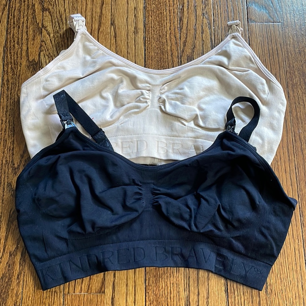 Kindred Bravely Nursing Bras